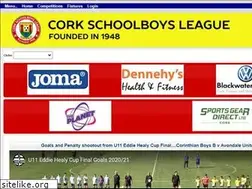 Sites similar to corkschoolboysleague.ie