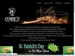 Sites similar to corkscigarbar.com
