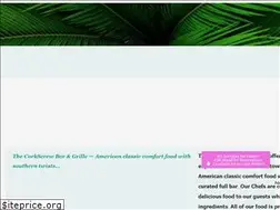 Sites similar to corkscrewbarandgrille.com