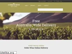 Sites similar to corkscrewcellars.com.au