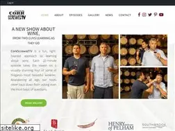 Sites similar to corkscrewedtv.com