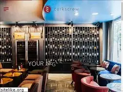 Sites similar to corkscrewwinepub.com