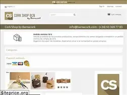 Sites similar to corkshopbcn.com