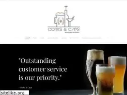 Sites similar to corksncaps.com