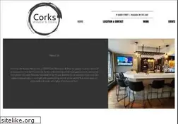 Sites similar to corksniagara.com
