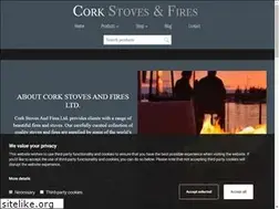 Sites similar to corkstoves.com