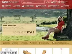Sites similar to corkstylart.com