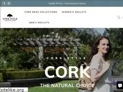 Sites similar to corkstyleshop.com