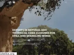 Sites similar to corksupply.com