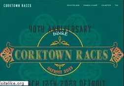 Sites similar to corktownrace.com