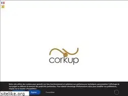 Sites similar to corkup.fr