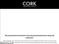 Sites similar to corkvt.com