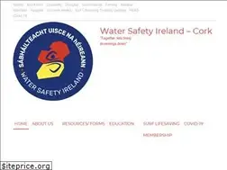 Sites similar to corkwatersafety.ie