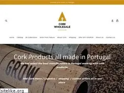 Sites similar to corkwholesale.com