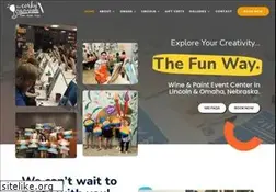 Sites similar to corkycanvas.com