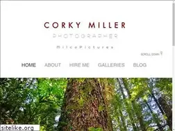 Sites similar to corkymiller.com