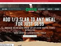 Sites similar to corkysbbq.com
