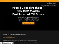 Sites similar to corkytv.com