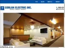 Sites similar to corlanelectric.com