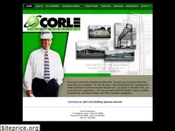 Sites similar to corleconstruction.com