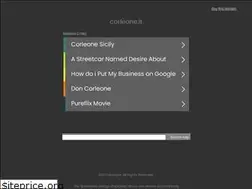 Sites similar to corleone.it
