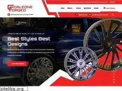 Sites similar to corleoneforged.com