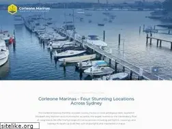 Sites similar to corleonemarinas.com