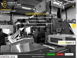 Sites similar to corlet.fr