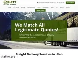 Sites similar to corlettexpress.com