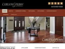 Sites similar to corlewandperry.com