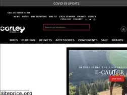 Sites similar to corleycycles.com