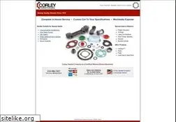 Sites similar to corleygasket.com