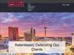 Sites similar to corleylegal.com