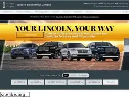 Sites similar to corleynewmexico.com