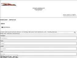 Sites similar to corleynissan.com