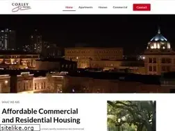 Sites similar to corleyrentals.com