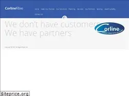 Sites similar to corline.co.za