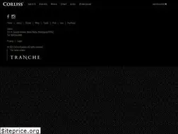 Sites similar to corliss.wine