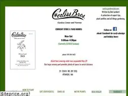 Sites similar to corlissbrothers.com