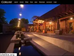 Sites similar to corlissestates.com