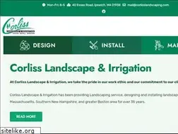 Sites similar to corlissirrigation.com