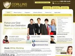 Sites similar to corllinsuniversity.org