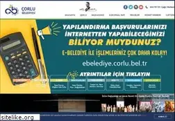 Sites similar to corlu.bel.tr
