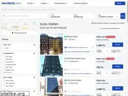 Sites similar to corlu.neredekal.com