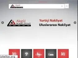 Sites similar to corluakgulnakliyat.com