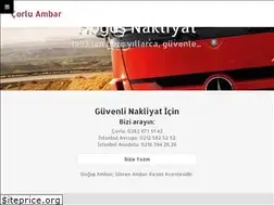 Sites similar to corluambar.com