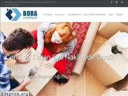 Sites similar to corluboranakliyat.com