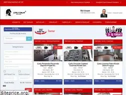 Sites similar to corluemlak.com.tr