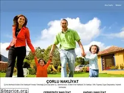 Sites similar to corluevdenevenakliyat.net