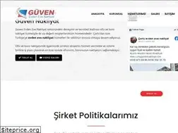Sites similar to corluguvennakliyat.com